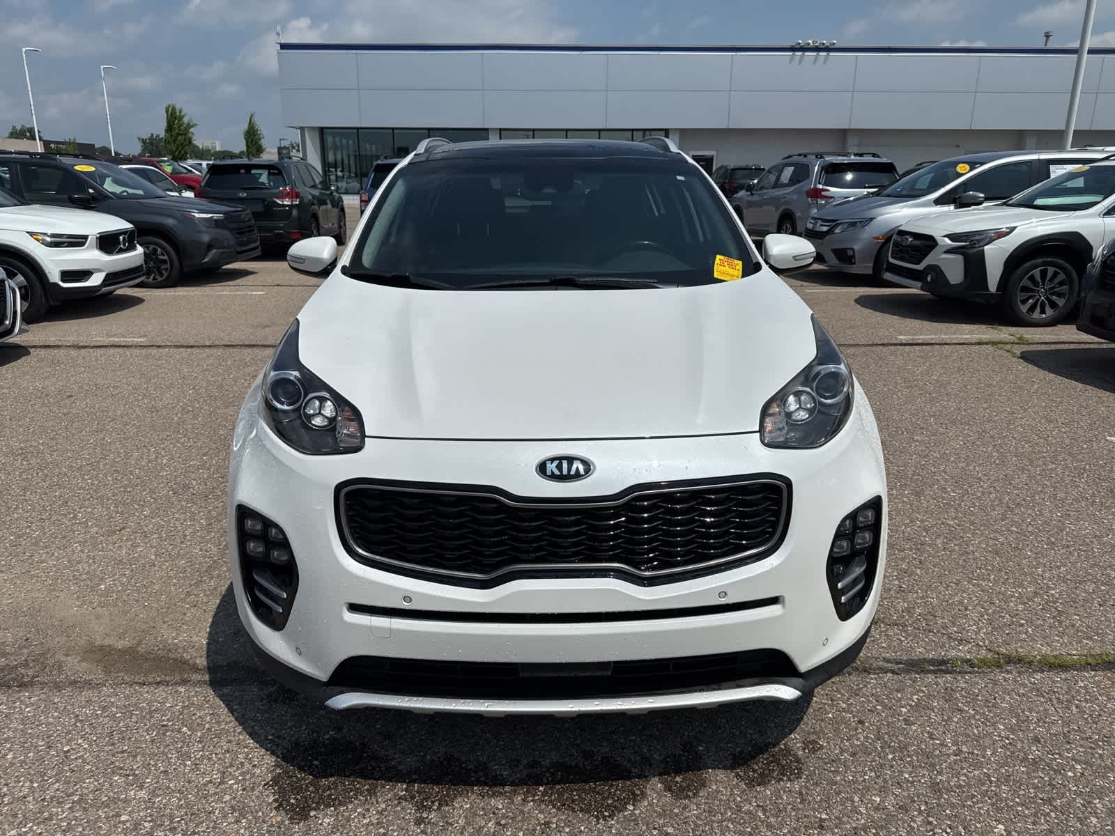 Thumbnail: 2017 Kia Sportage - 10