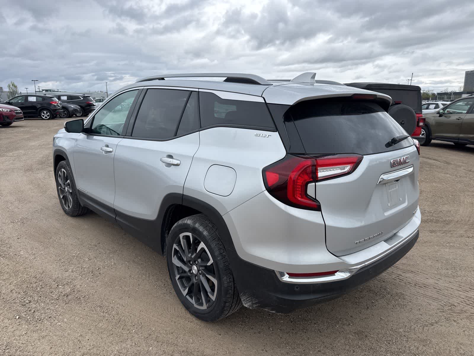 Thumbnail: 2022 GMC Terrain - 2