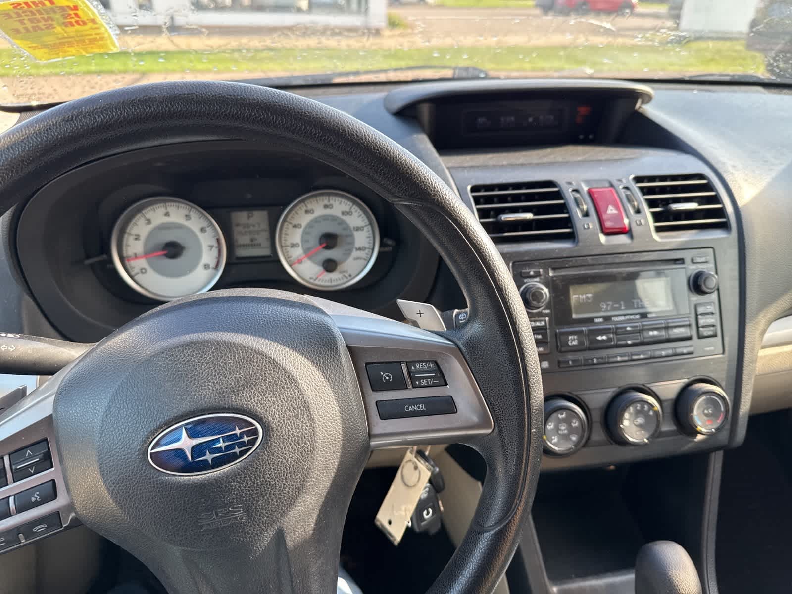Thumbnail: 2014 Subaru Impreza - 18