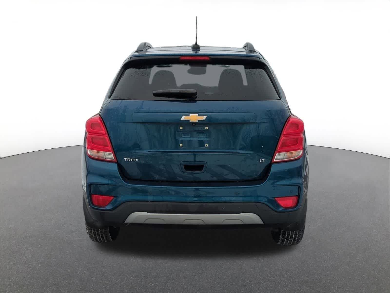 Thumbnail: 2019 Chevrolet Trax - 5