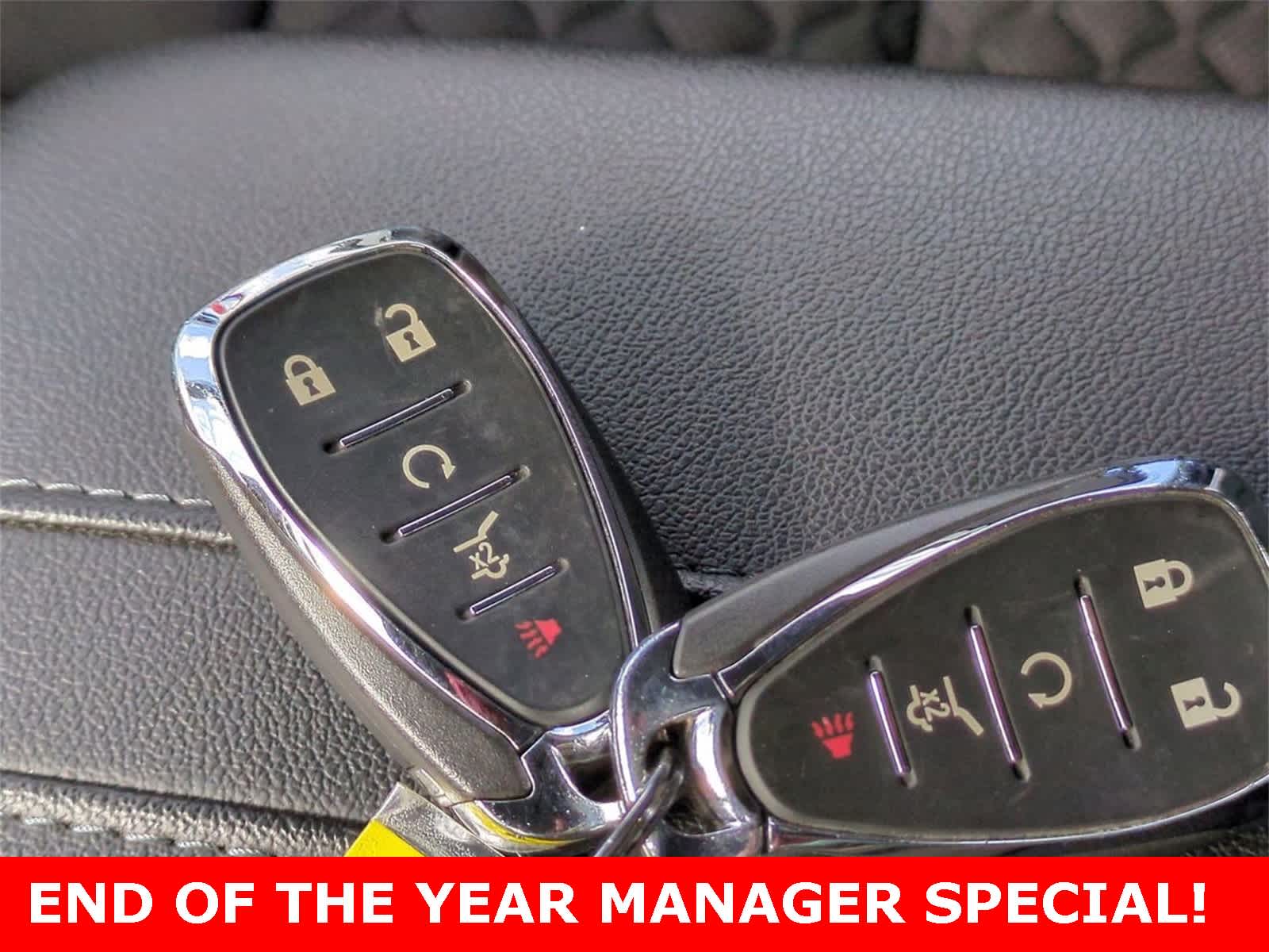 Thumbnail: 2019 Chevrolet Blazer - 32