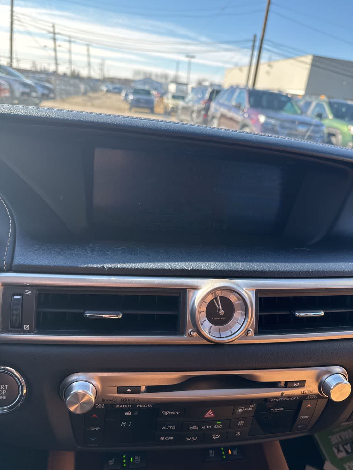 Thumbnail: 2015 Lexus GS - 18