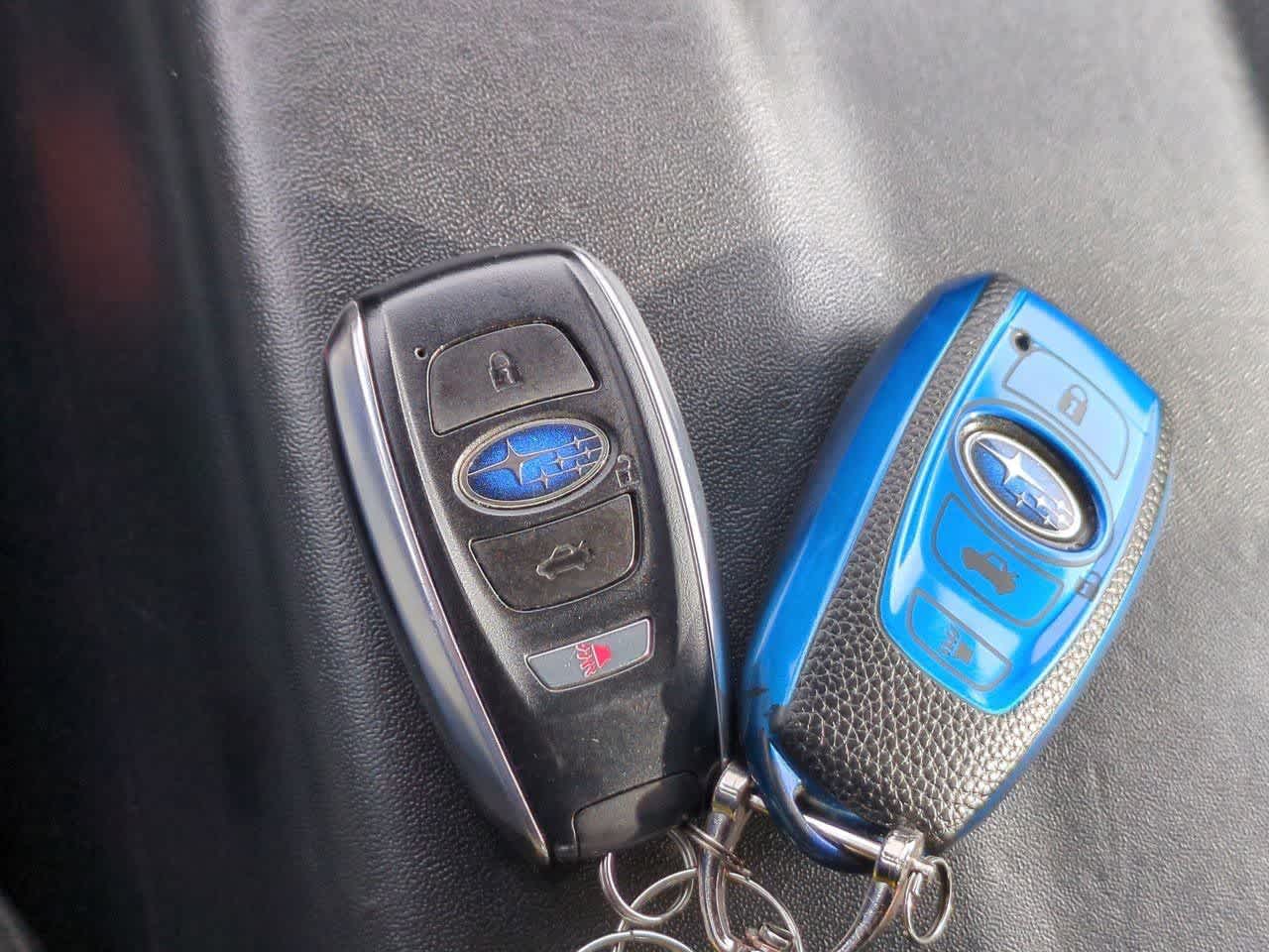 Thumbnail: 2022 Subaru Impreza - 34