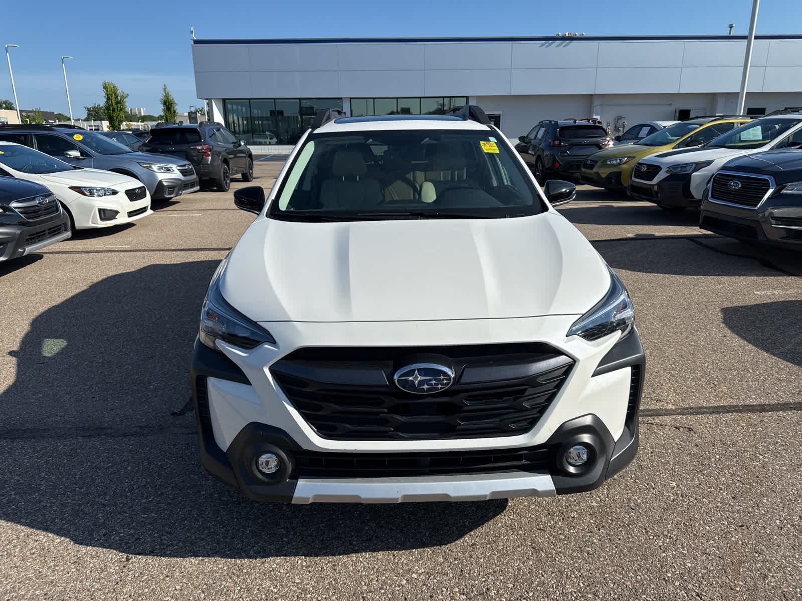 Thumbnail: 2024 Subaru Outback - 10