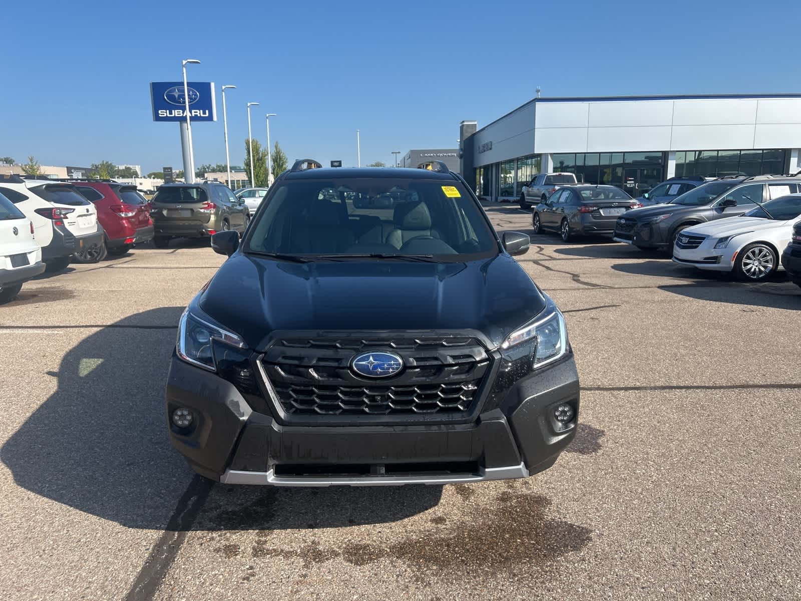 Thumbnail: 2022 Subaru Forester - 3