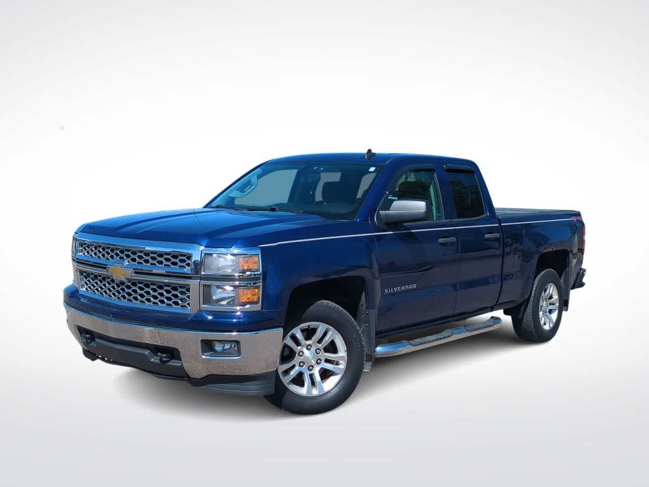 2014 Chevrolet Silverado 1500 LT -
                  Troy, MI