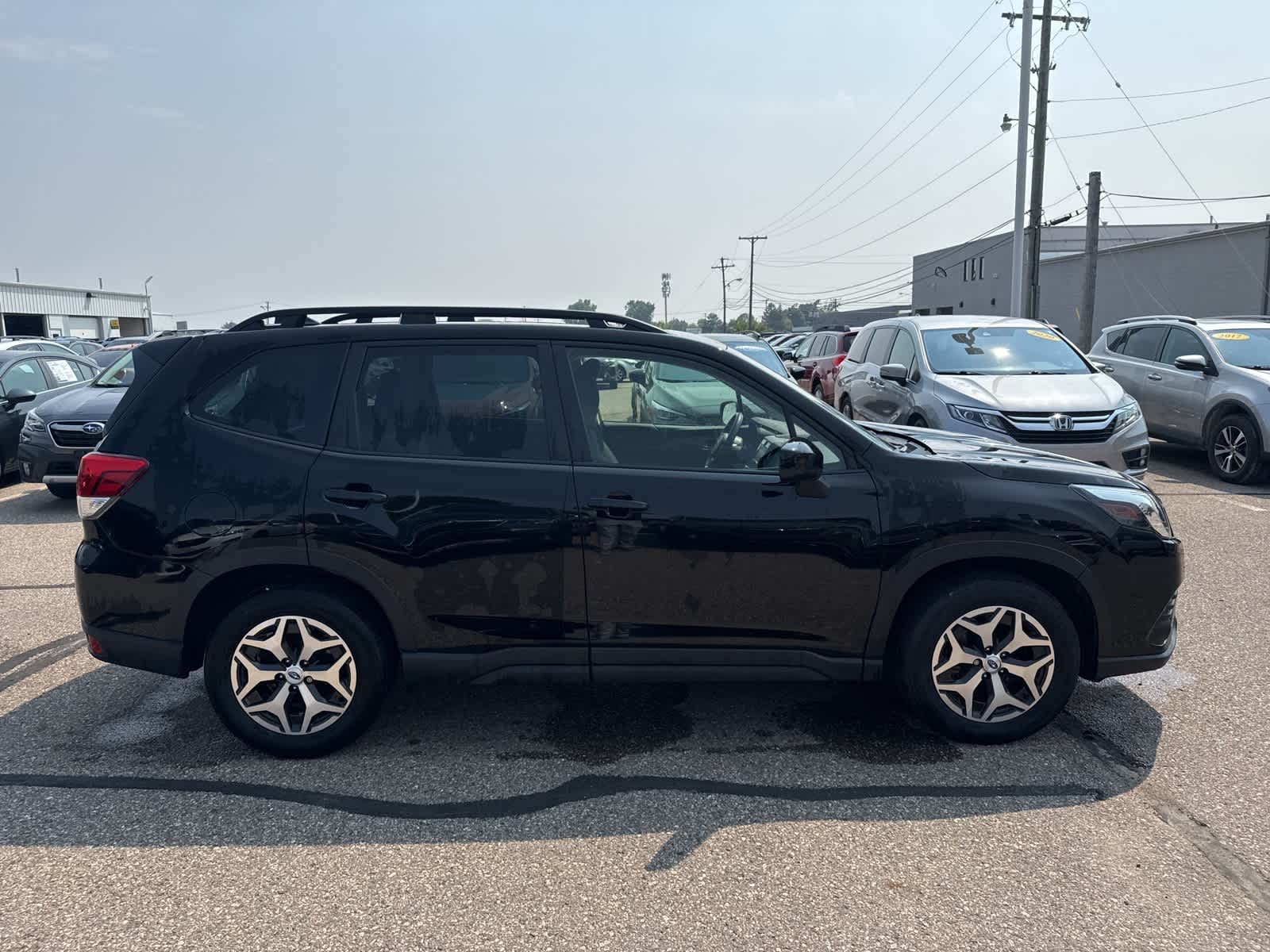 Thumbnail: 2023 Subaru Forester - 9
