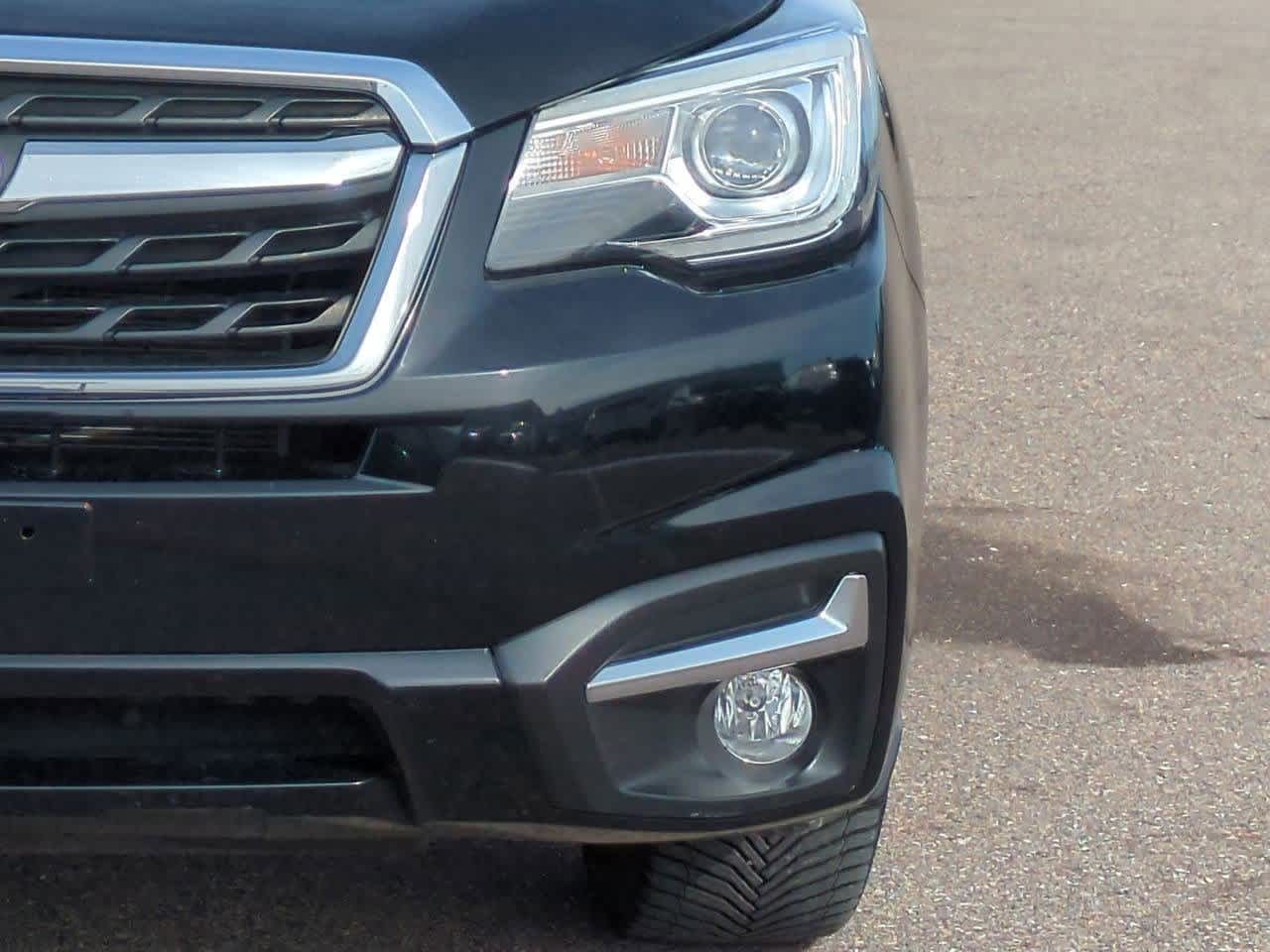 Thumbnail: 2018 Subaru Forester - 10