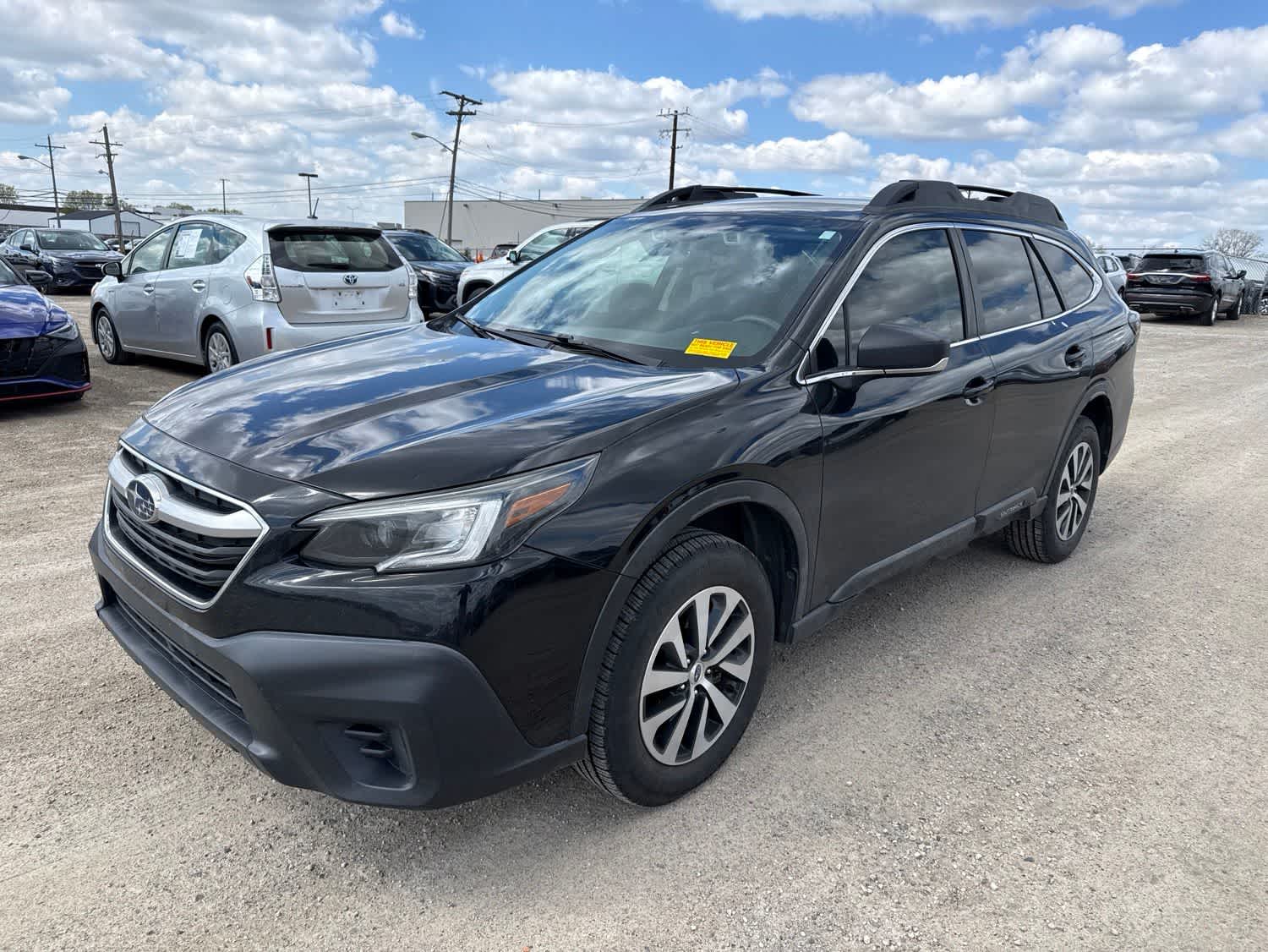 2020 Subaru Outback