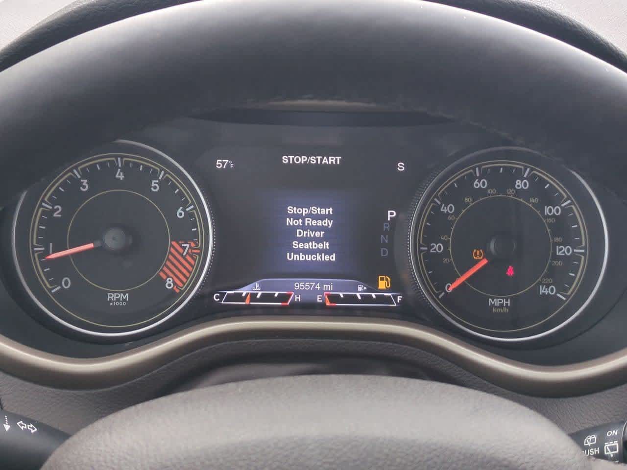 2015 Jeep Cherokee Trailhawk - Photo 32