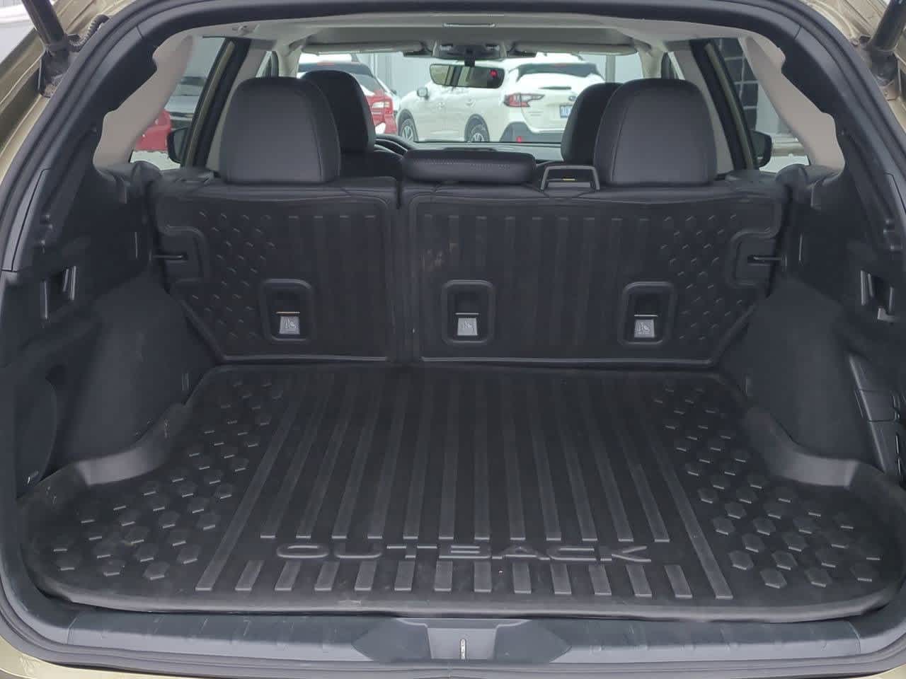 Thumbnail: 2023 Subaru Outback - 35