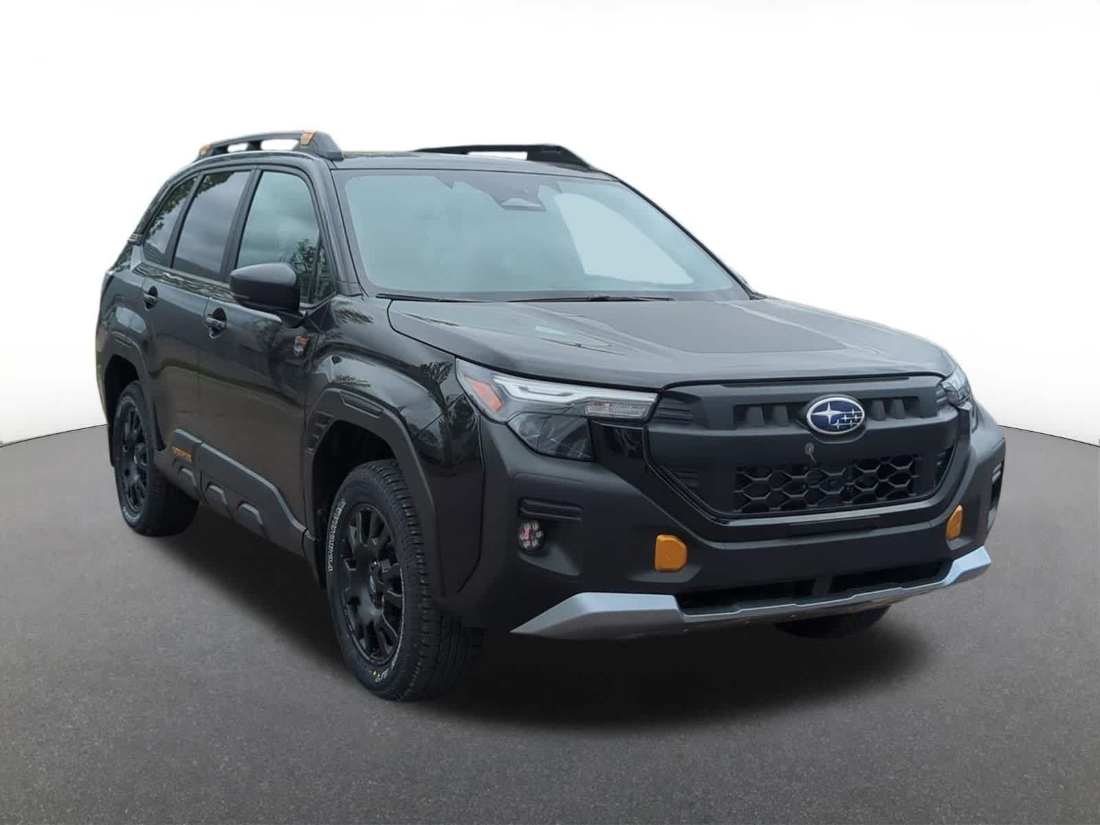 Thumbnail: 2026 Subaru Forester - 8