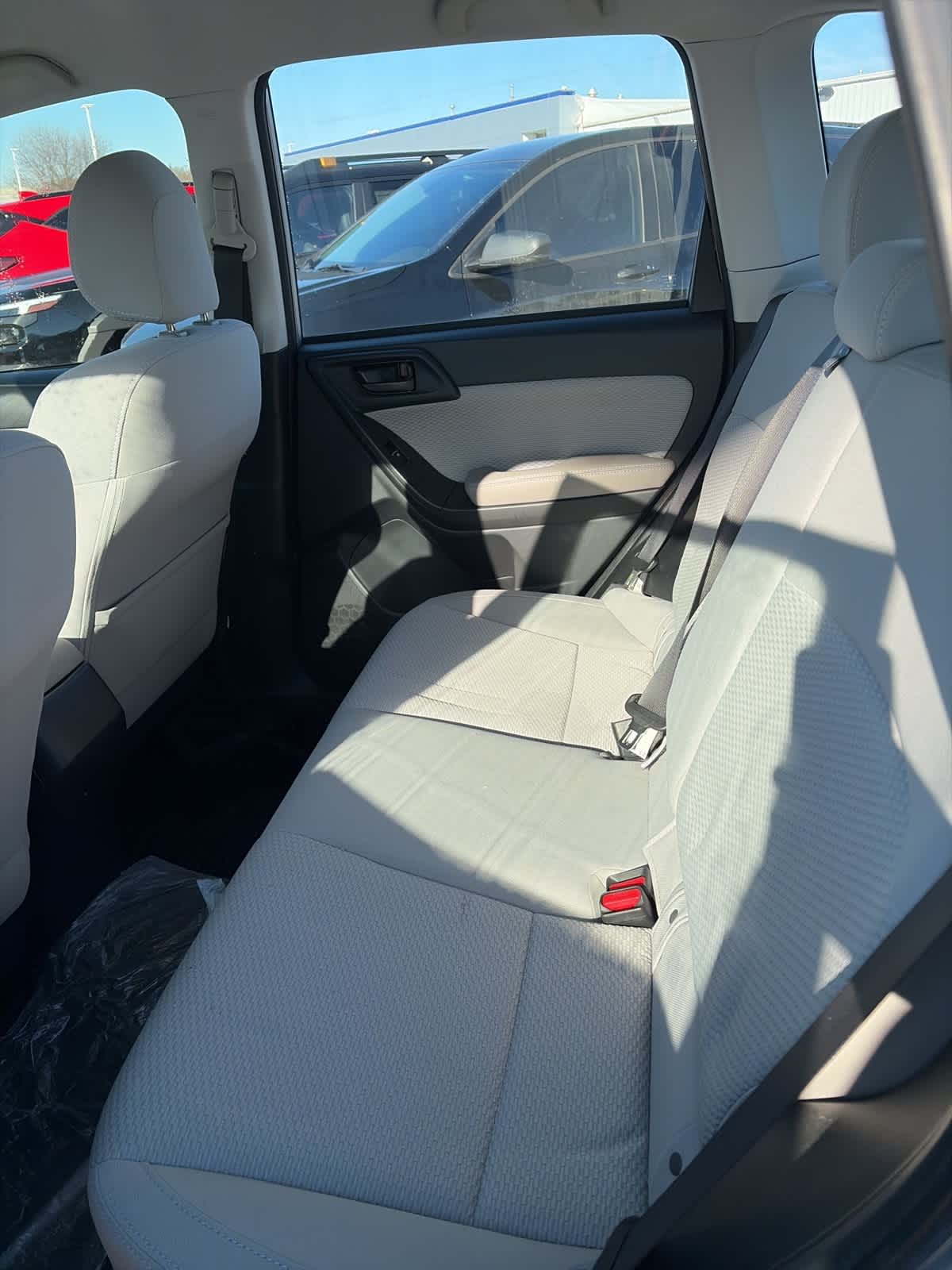 Thumbnail: 2018 Subaru Forester - 13