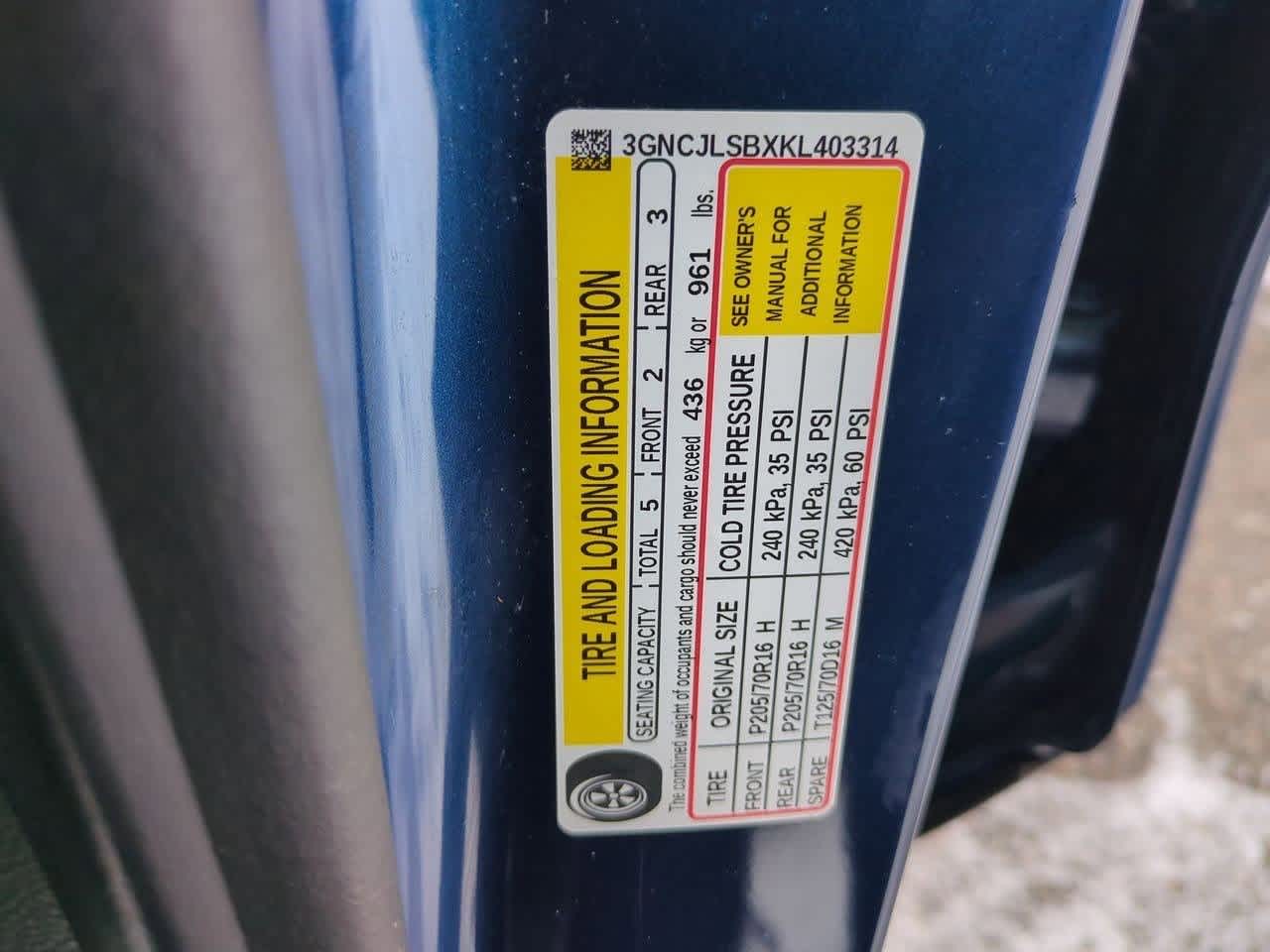 Thumbnail: 2019 Chevrolet Trax - 35