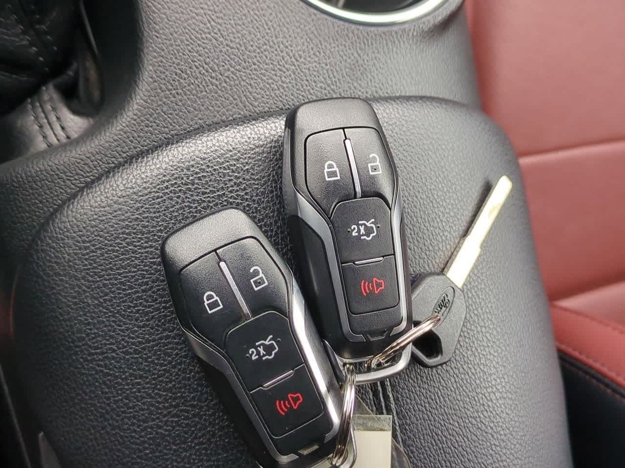 Thumbnail: 2016 Ford Mustang - 32