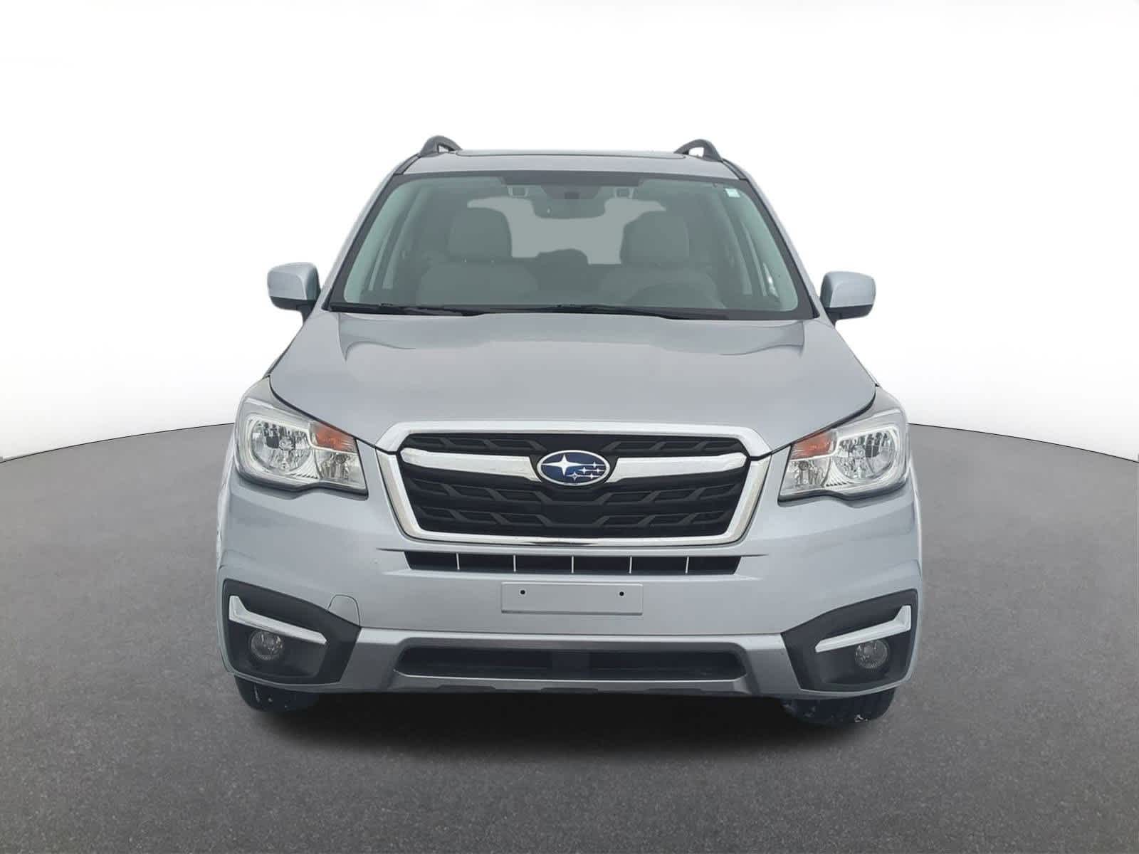 Thumbnail: 2017 Subaru Forester - 9