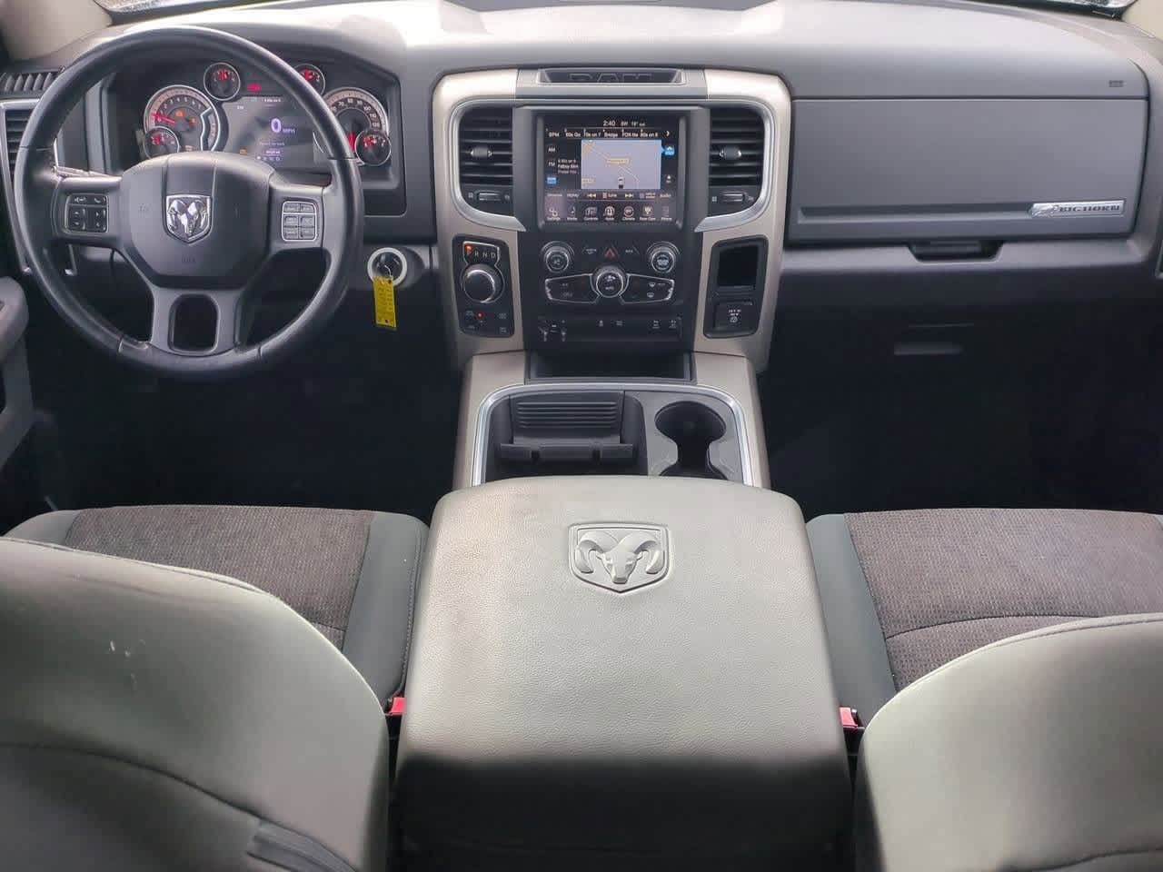 Thumbnail: 2017 RAM 1500 - 14