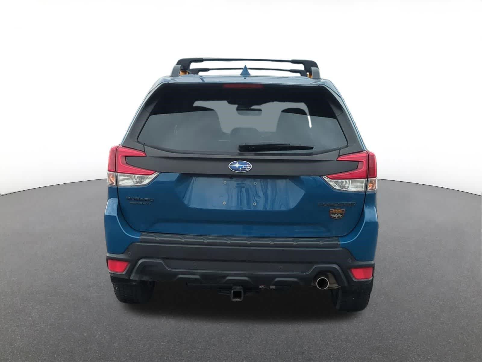 Thumbnail: 2023 Subaru Forester - 5