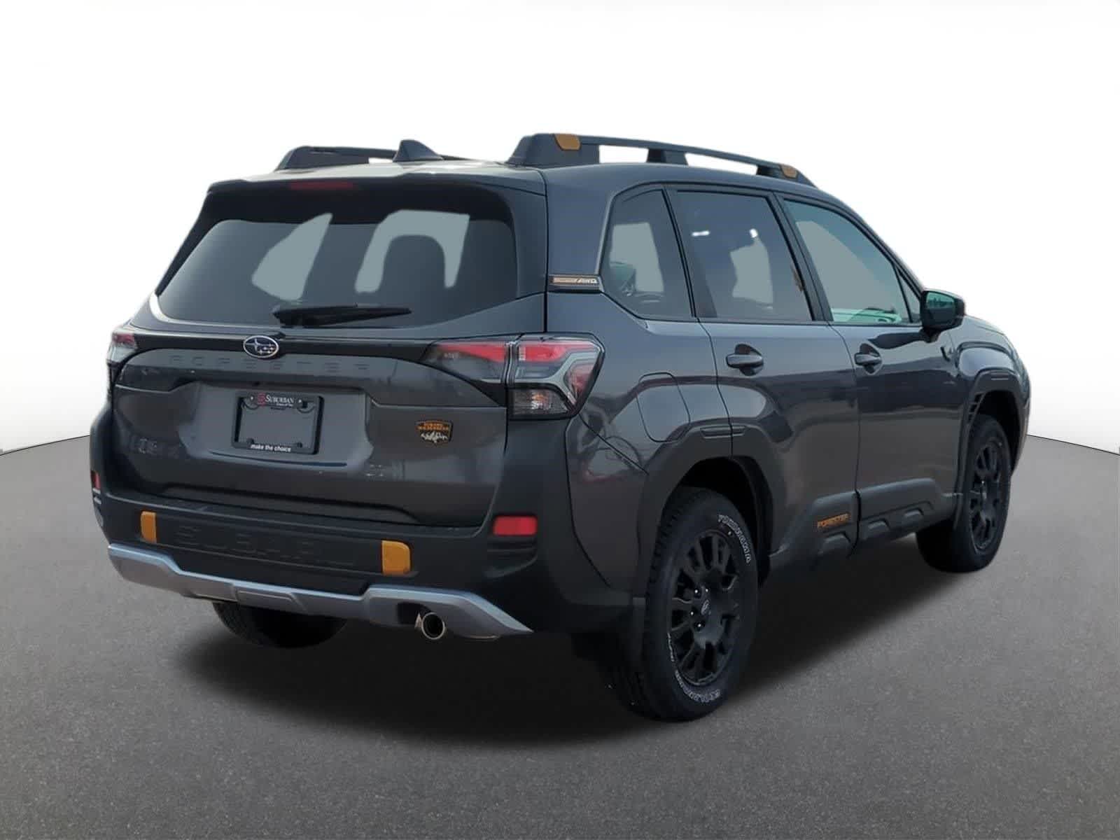Thumbnail: 2026 Subaru Forester - 6