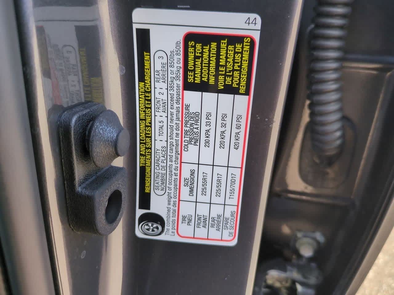 Thumbnail: 2025 Subaru Legacy - 34