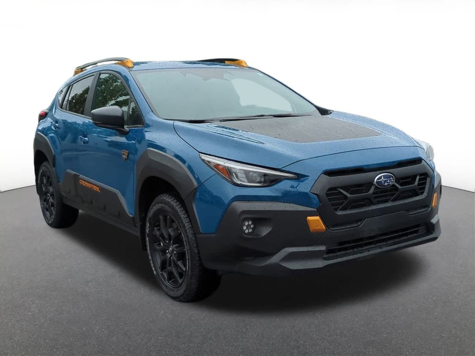 Thumbnail: 2025 Subaru Crosstrek - 8