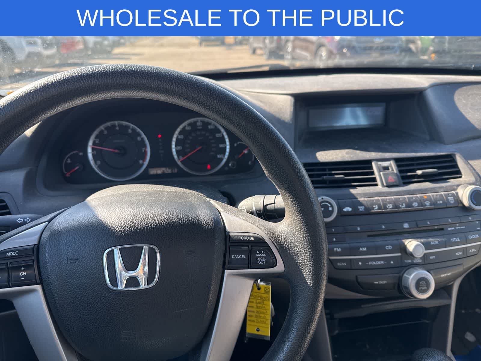 Thumbnail: 2009 Honda Accord - 18