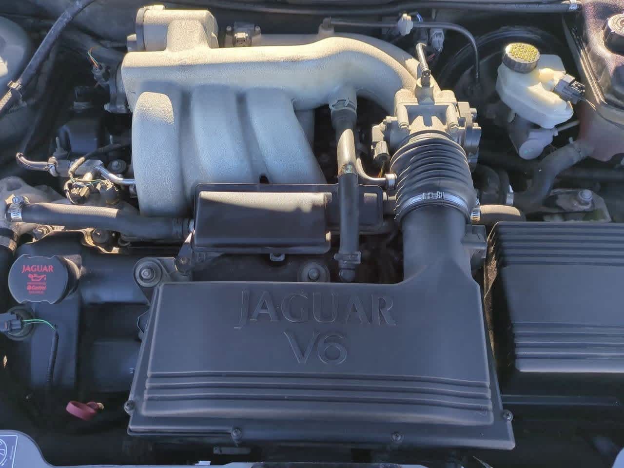 Thumbnail: 2004 Jaguar X-Type - 7