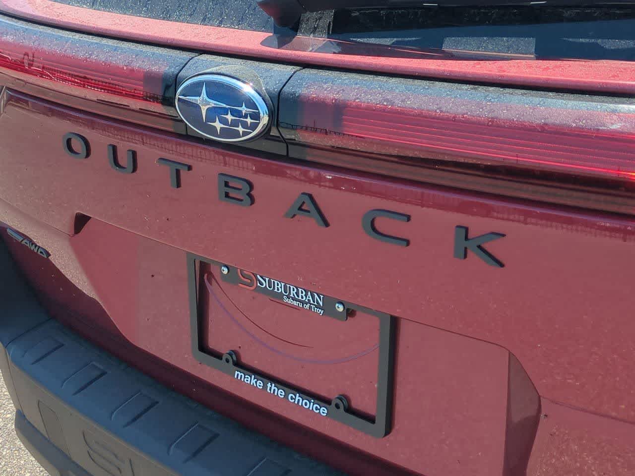 Thumbnail: 2026 Subaru Outback - 12