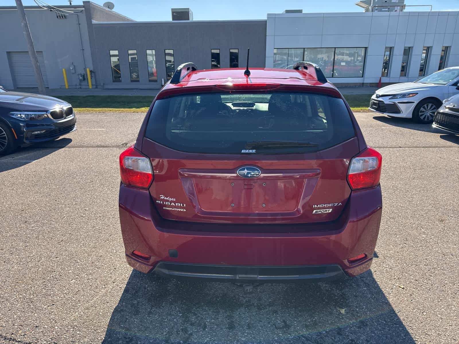 Thumbnail: 2013 Subaru Impreza - 13