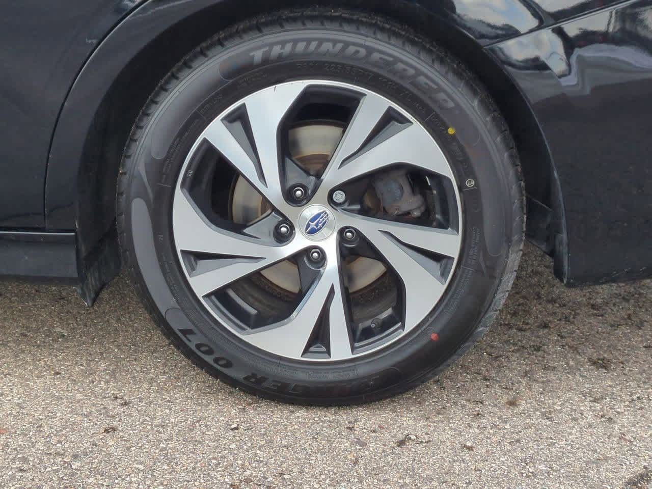 Thumbnail: 2022 Subaru Legacy - 13