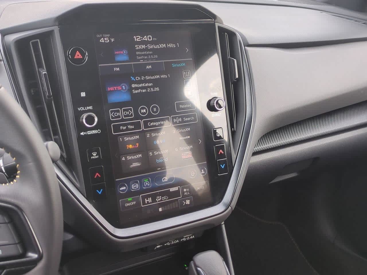 Thumbnail: 2025 Subaru Crosstrek - 26