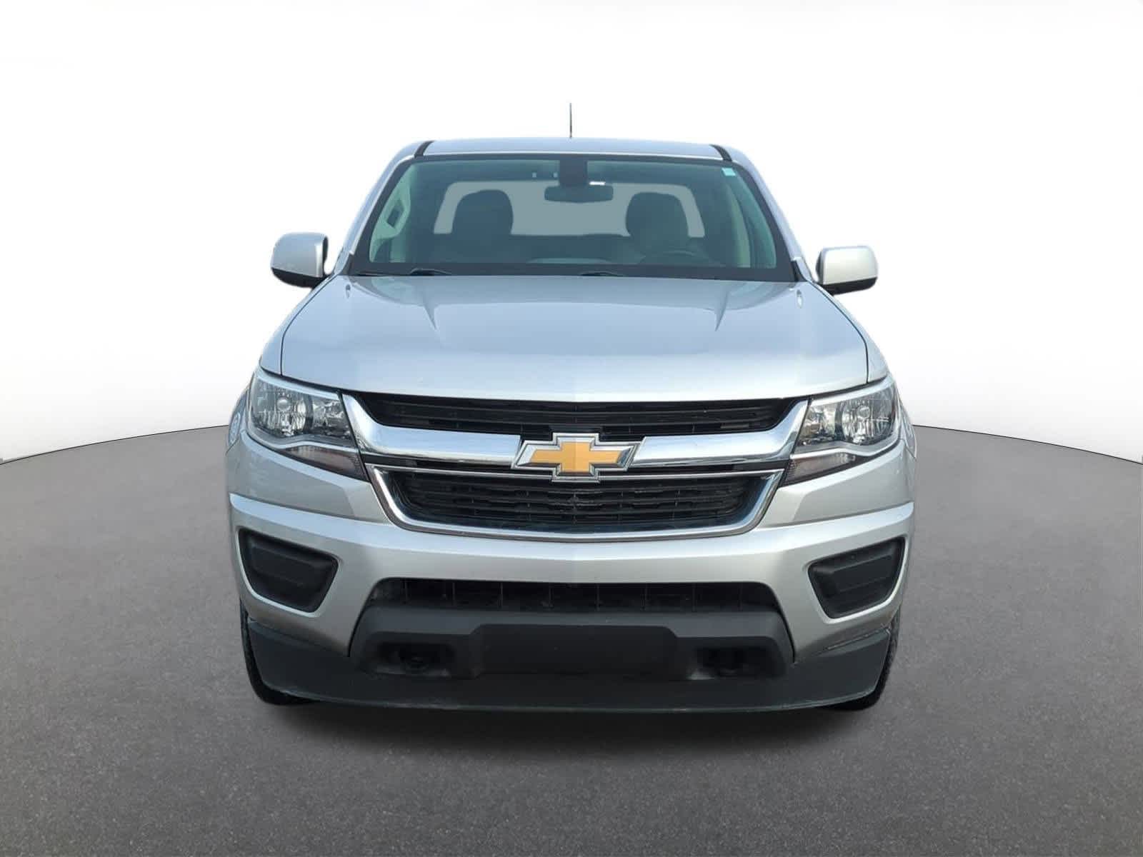 Thumbnail: 2020 Chevrolet Colorado - 9