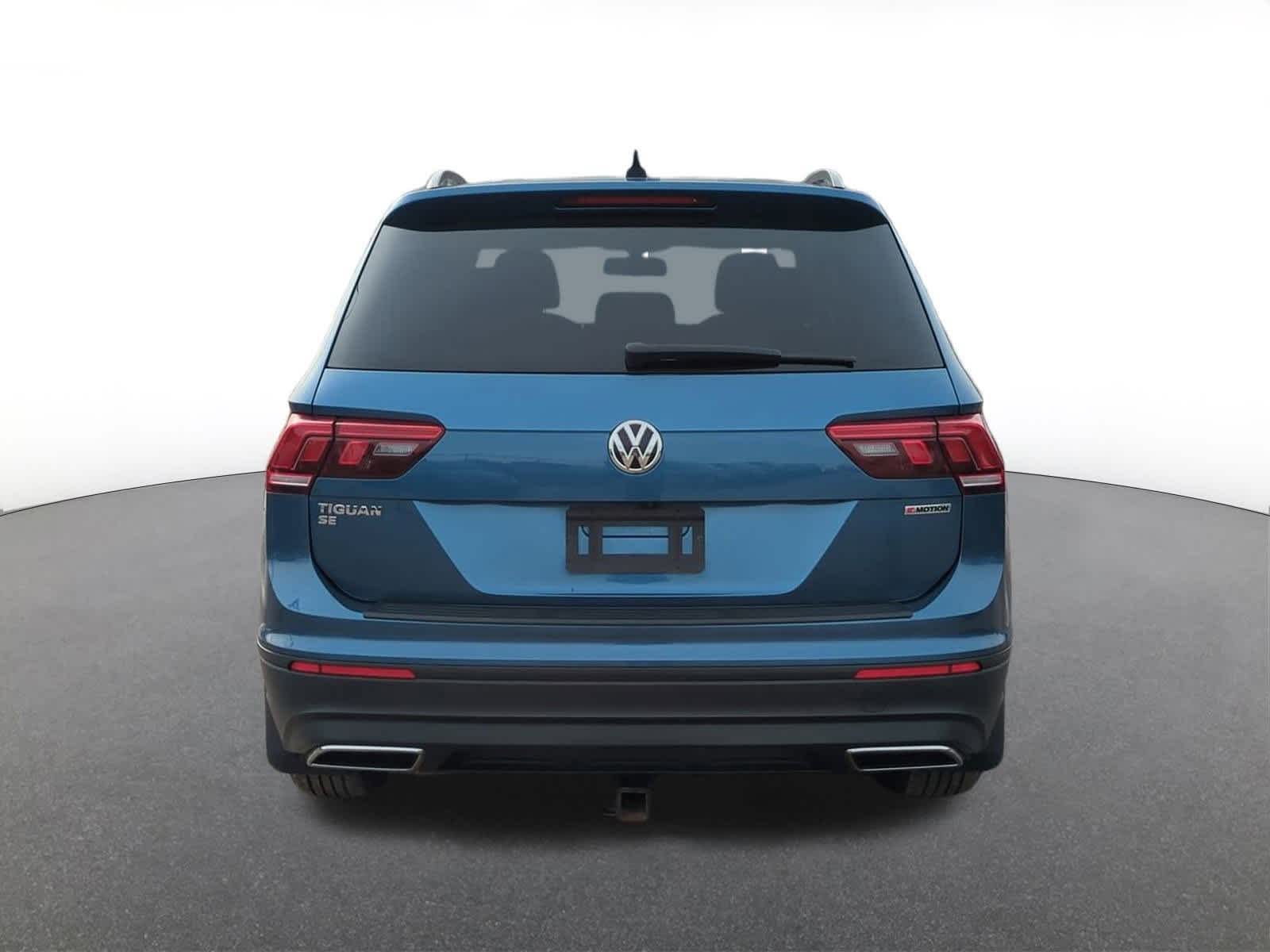 Thumbnail: 2019 Volkswagen Tiguan - 5