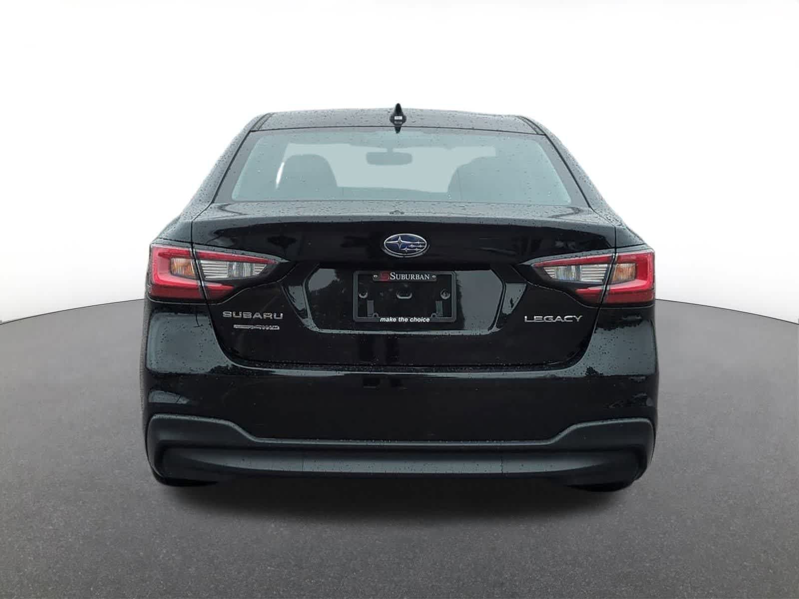 Thumbnail: 2025 Subaru Legacy - 5