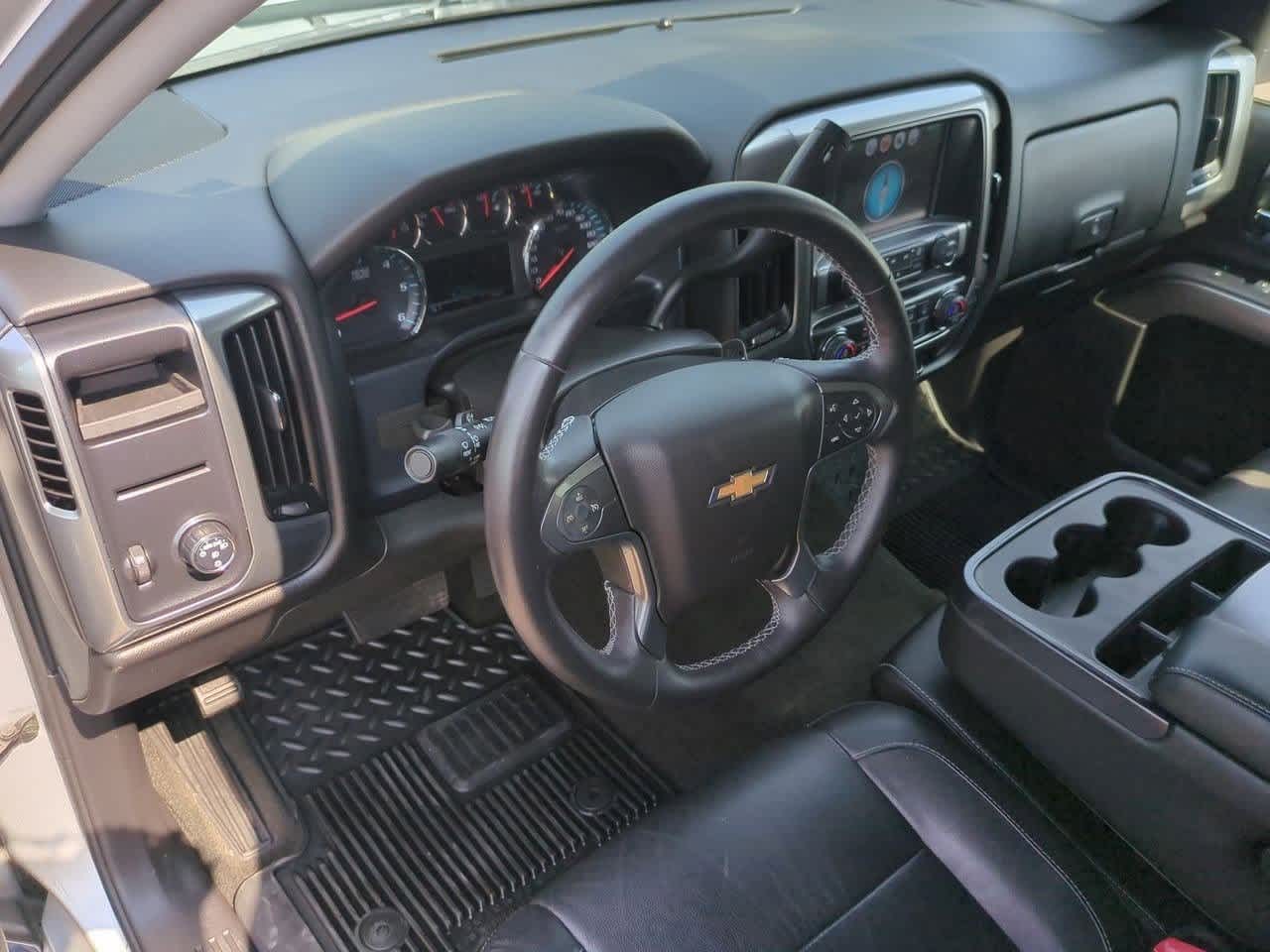 Thumbnail: 2018 Chevrolet Silverado 1500 - 2