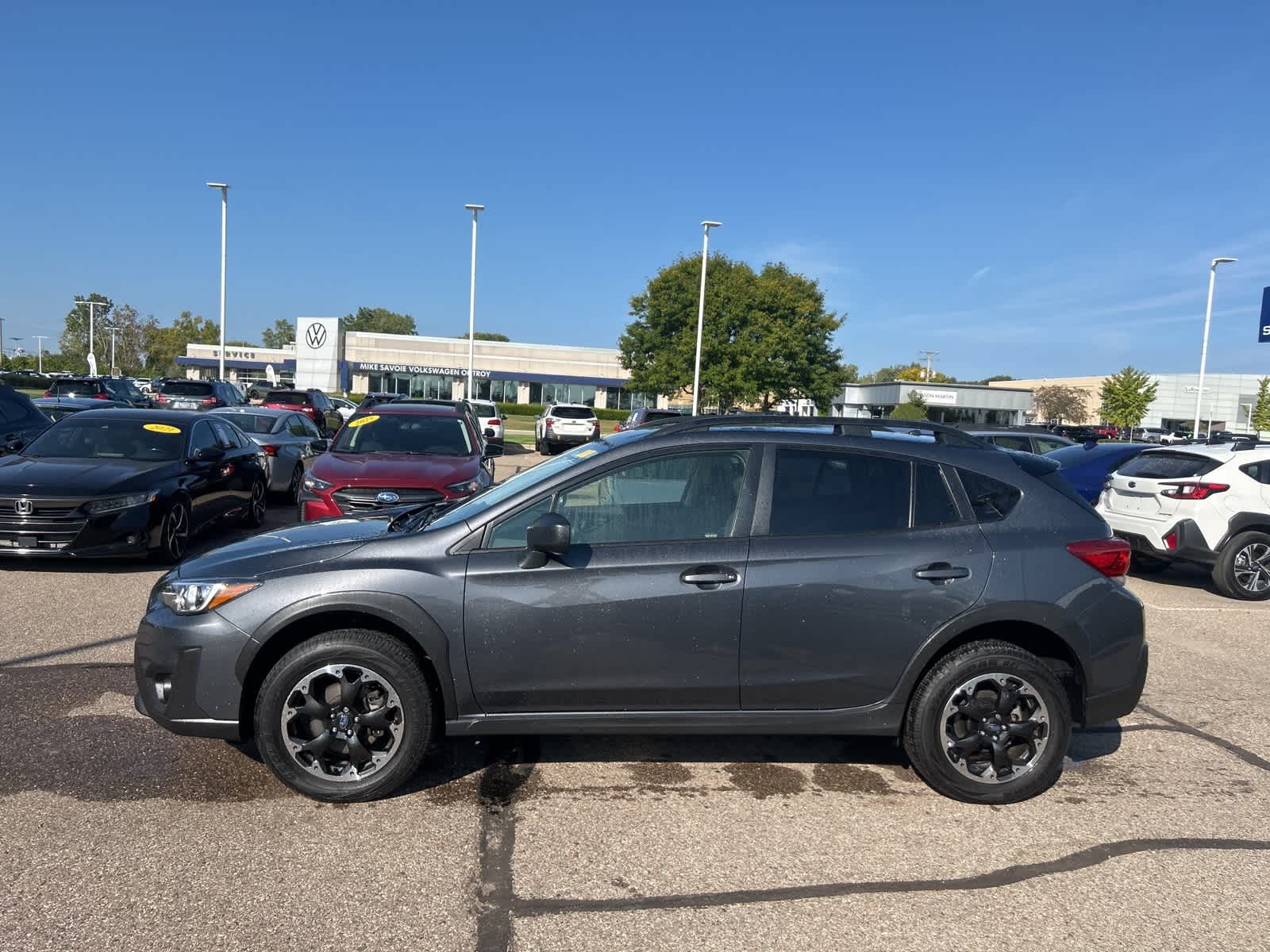 2023 Subaru Crosstrek Base photo 2