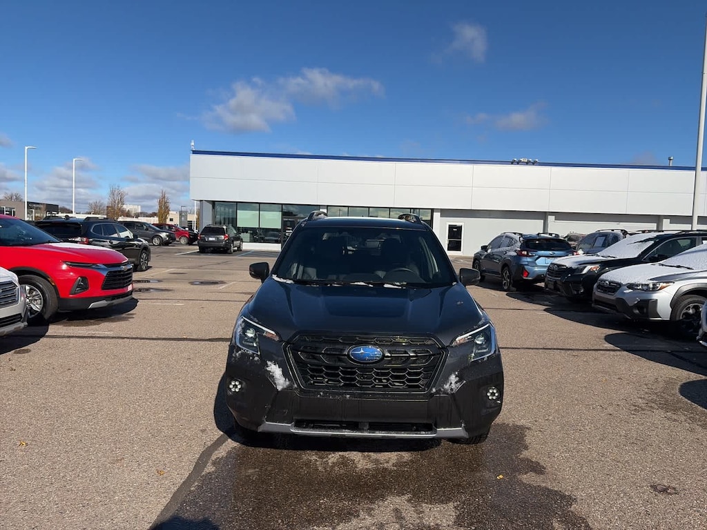 Certified 2025 Subaru Forester Wilderness SUV