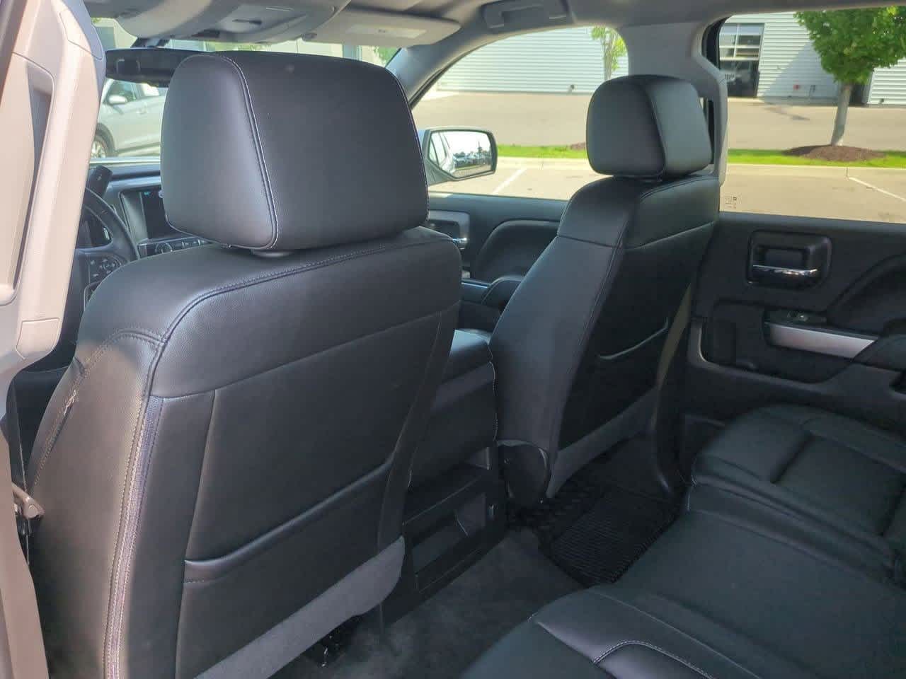 Thumbnail: 2018 Chevrolet Silverado 1500 - 17