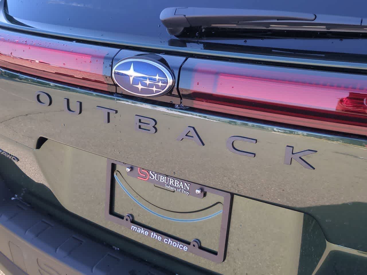 Thumbnail: 2026 Subaru Outback - 12