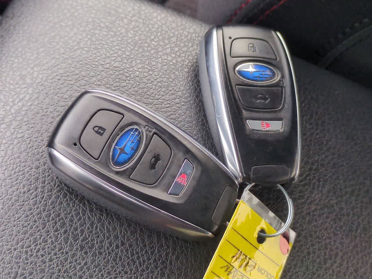 Thumbnail: 2022 Subaru WRX - 32