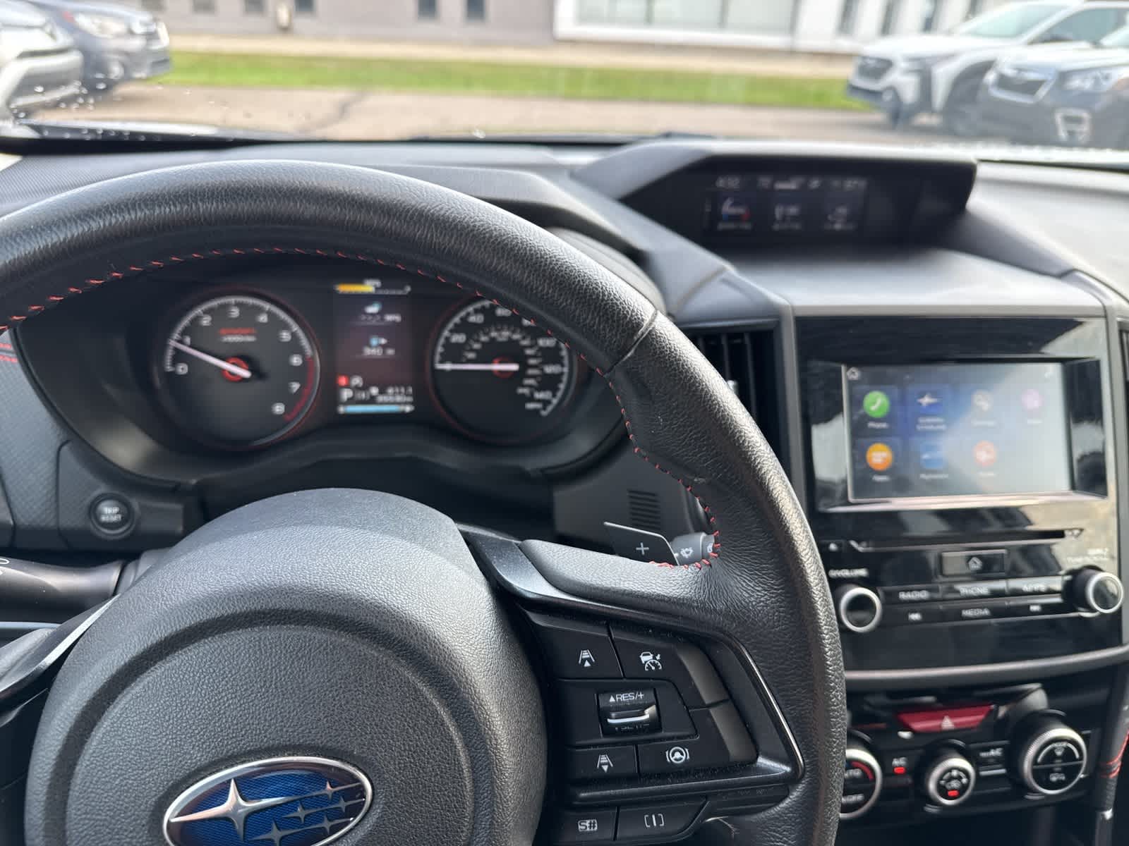 Thumbnail: 2022 Subaru Forester - 19