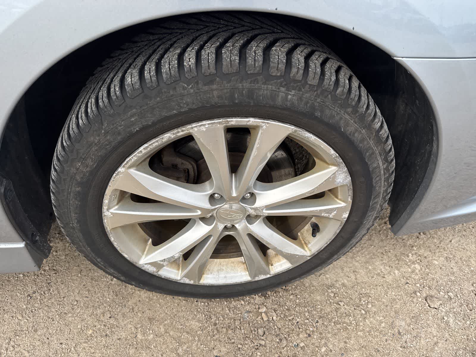 Thumbnail: 2014 Subaru Legacy - 5