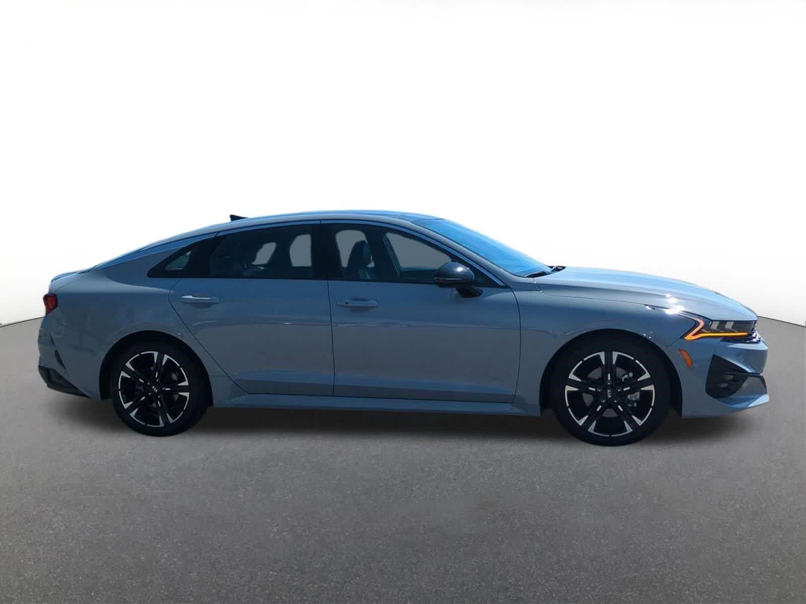 Thumbnail: 2021 Kia K5 - 7