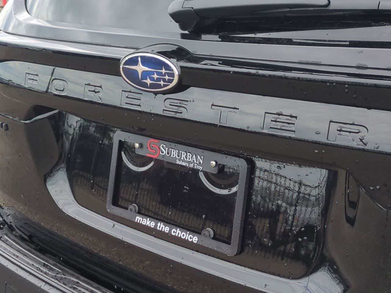 Thumbnail: 2026 Subaru Forester - 12