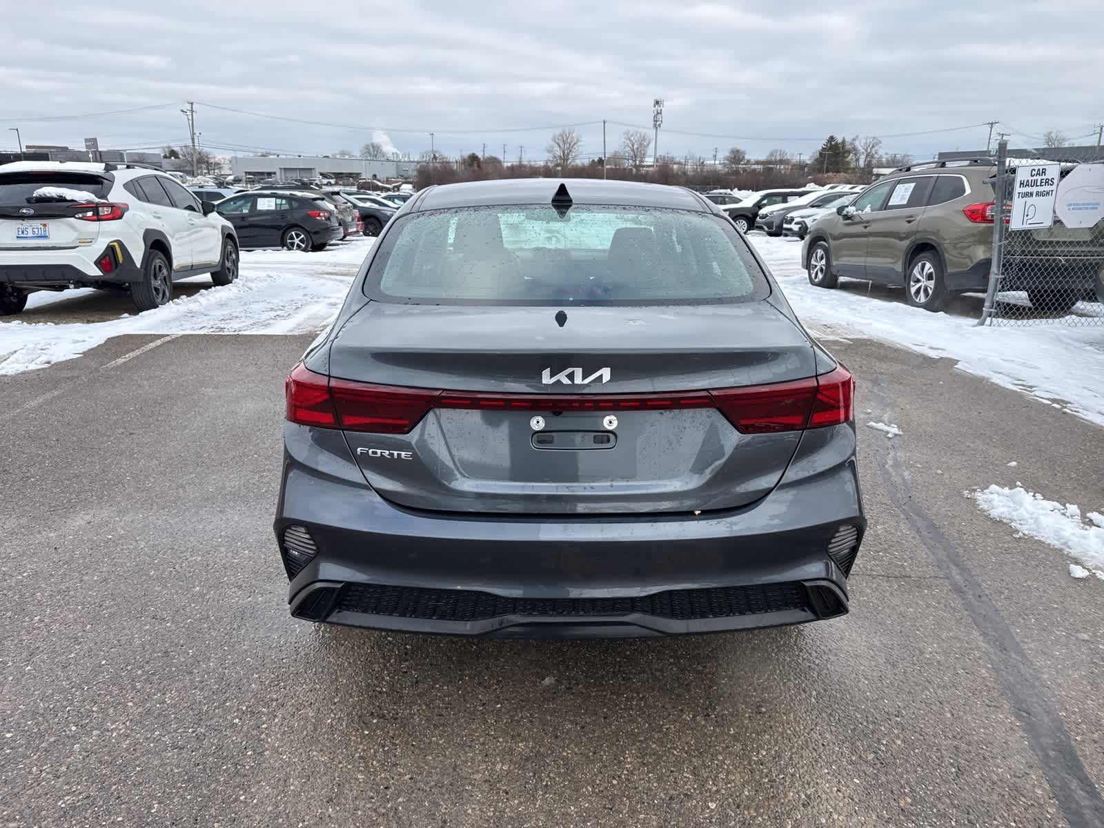 Thumbnail: 2022 Kia Forte - 13