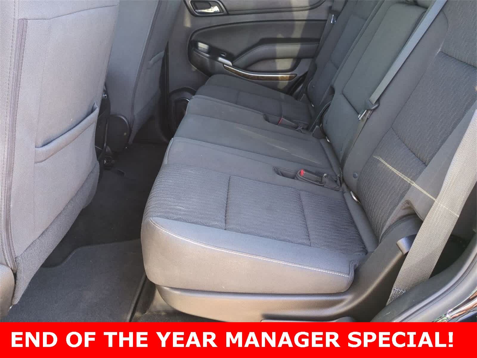 Thumbnail: 2018 Chevrolet Tahoe - 17