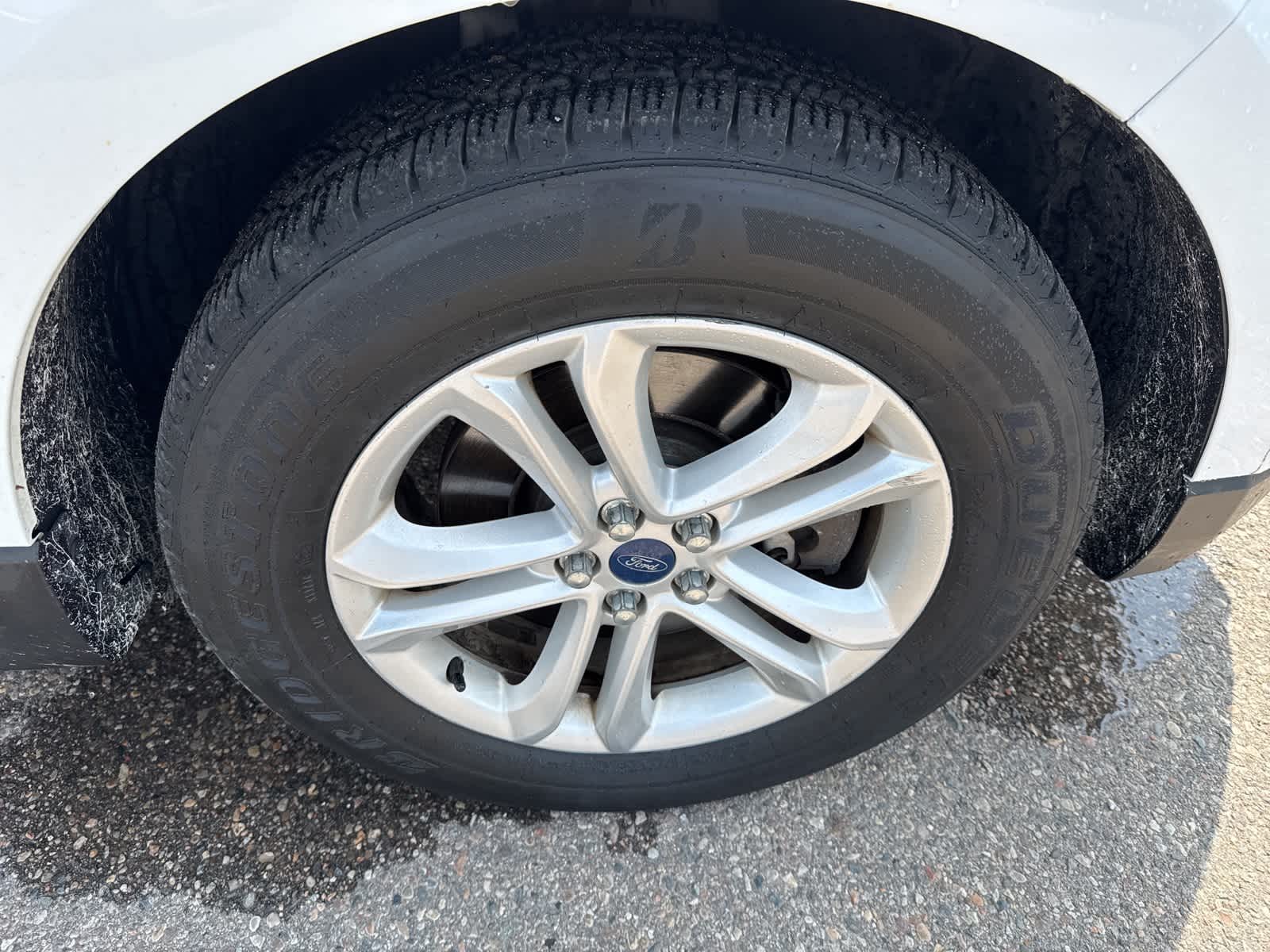 2016 Ford Edge SE 5