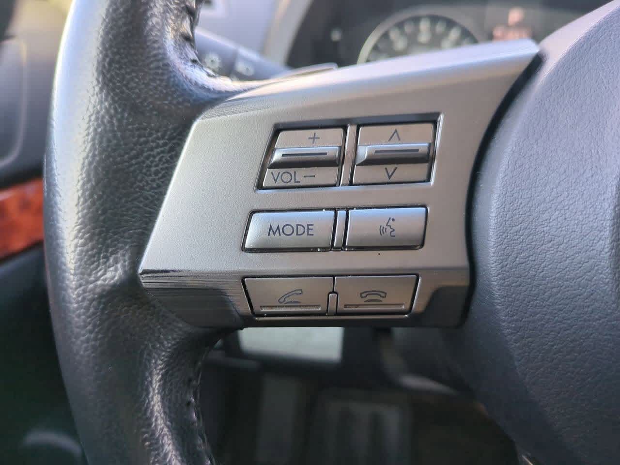 Thumbnail: 2011 Subaru Legacy - 24