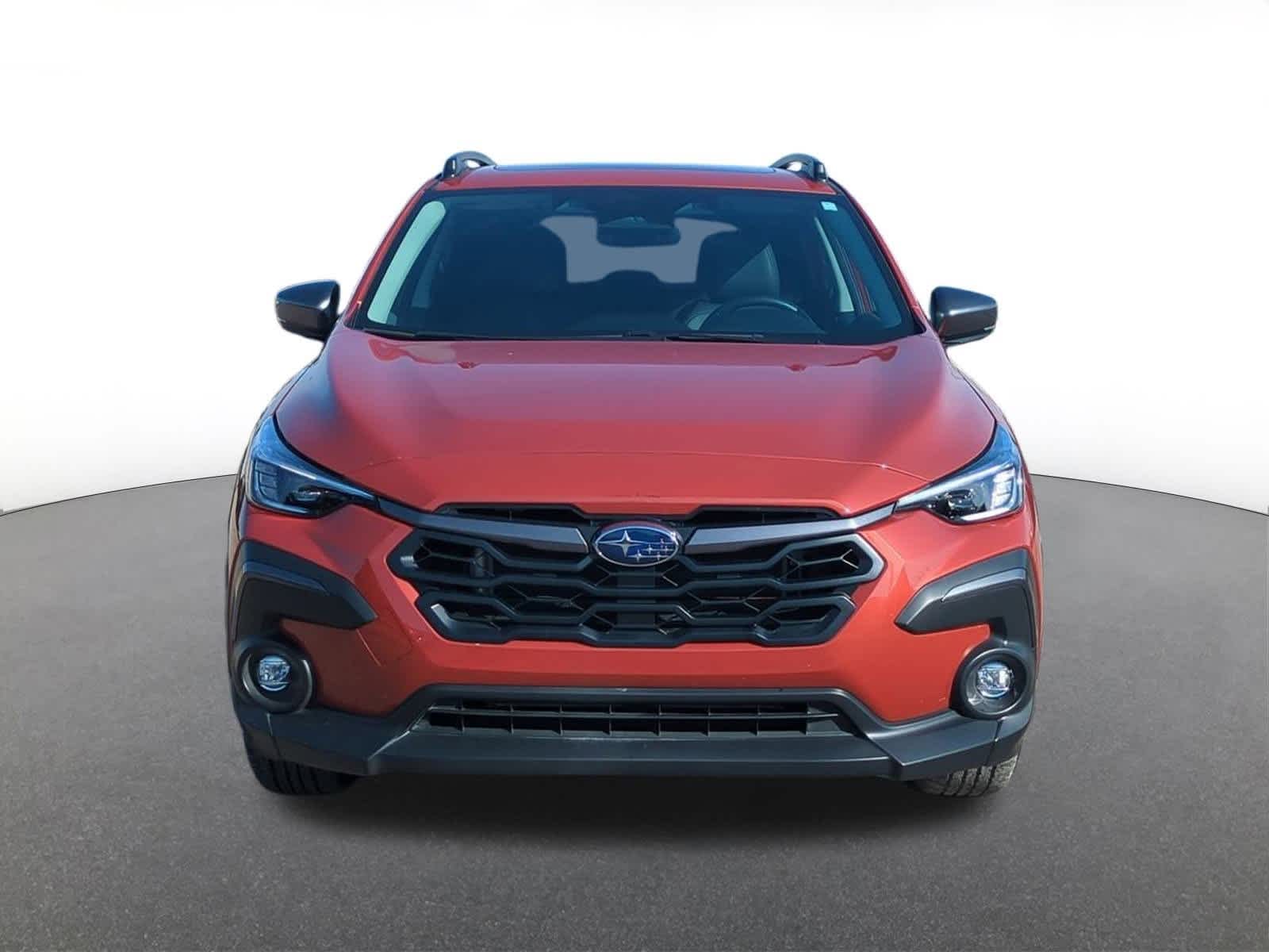 Thumbnail: 2025 Subaru Crosstrek - 9