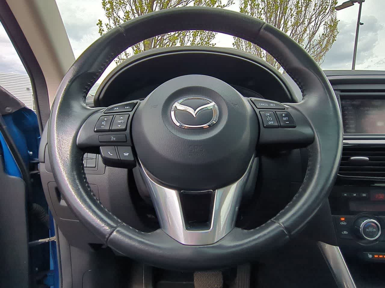 Thumbnail: 2013 Mazda CX-5 - 22